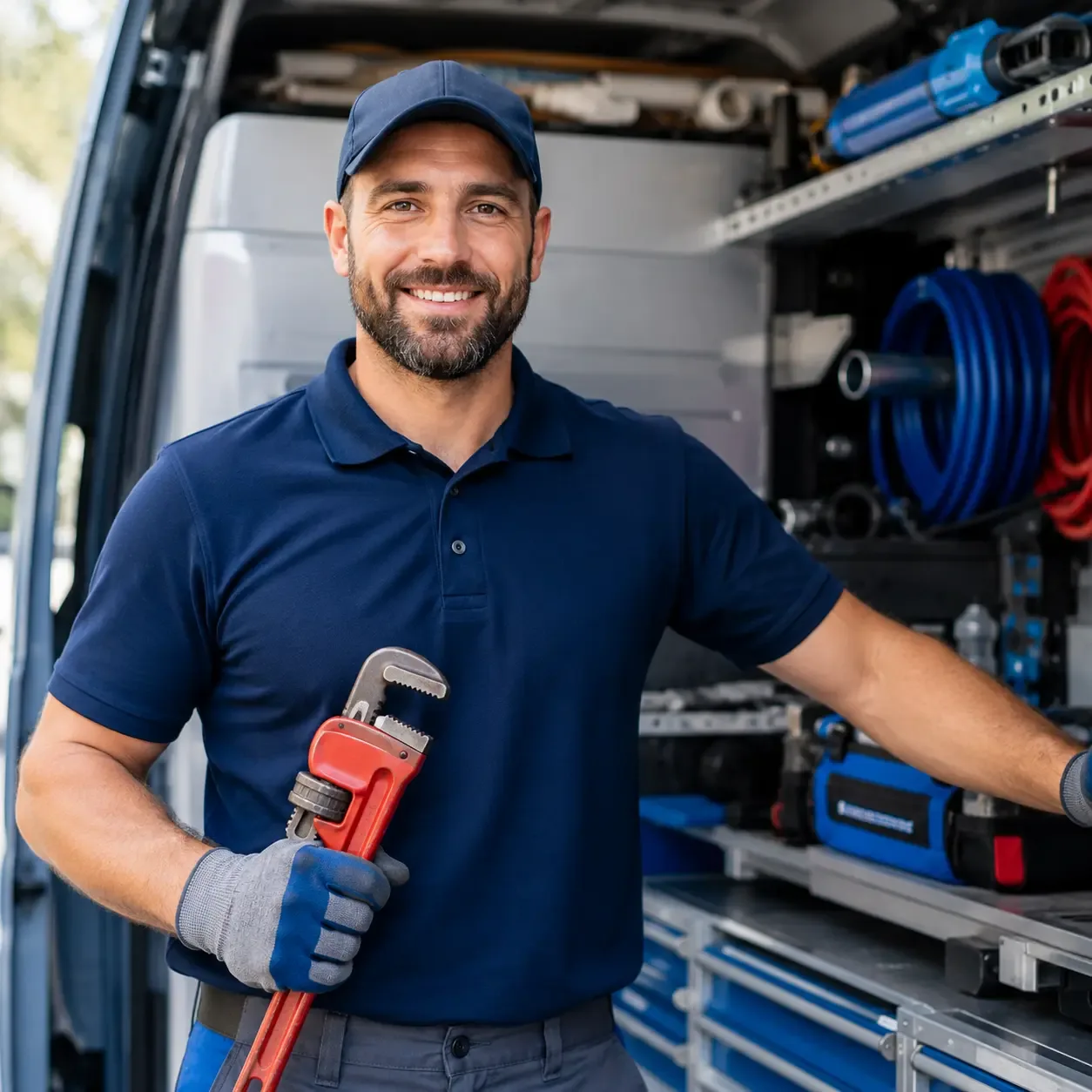 Local emergency plumbing professionals in Collettsville, NC