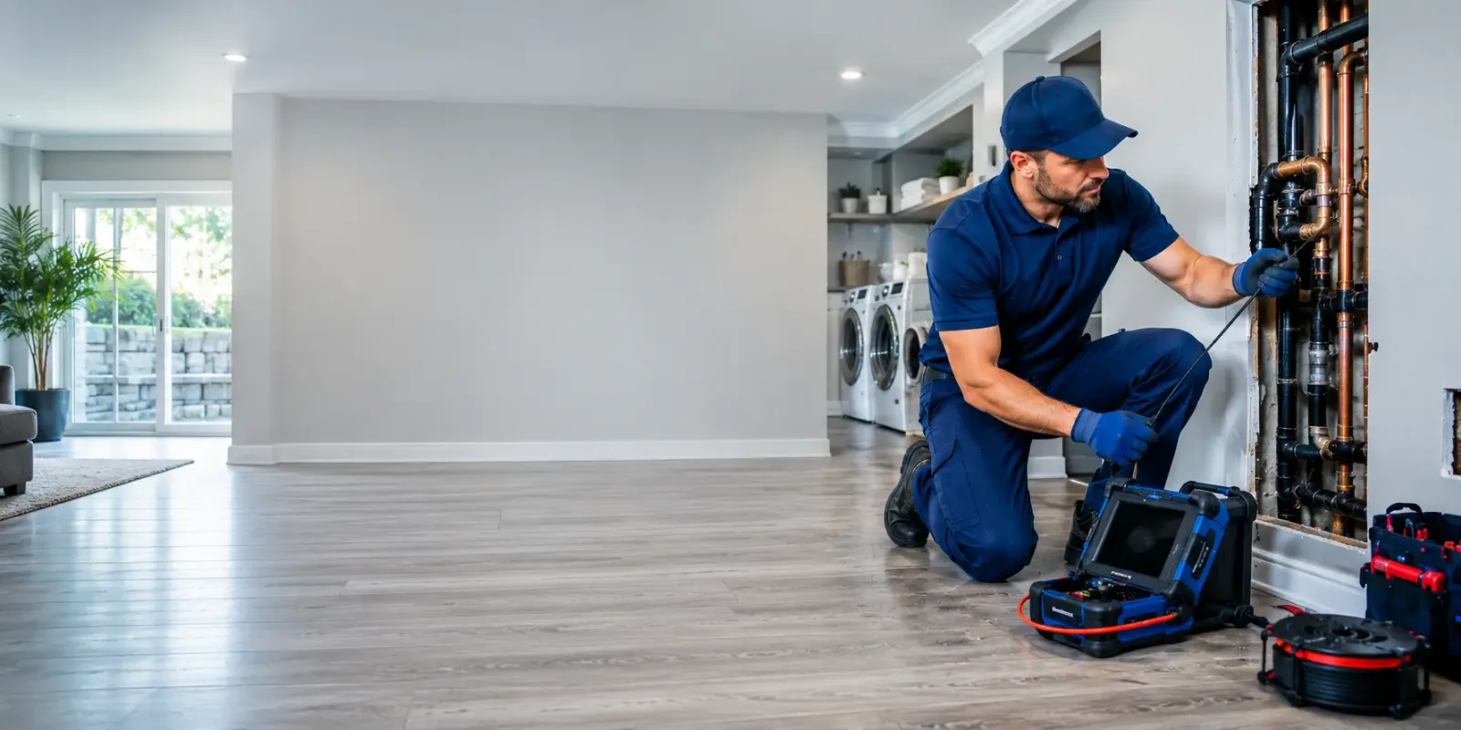 Emergency plumbing questions in Collettsville, NC